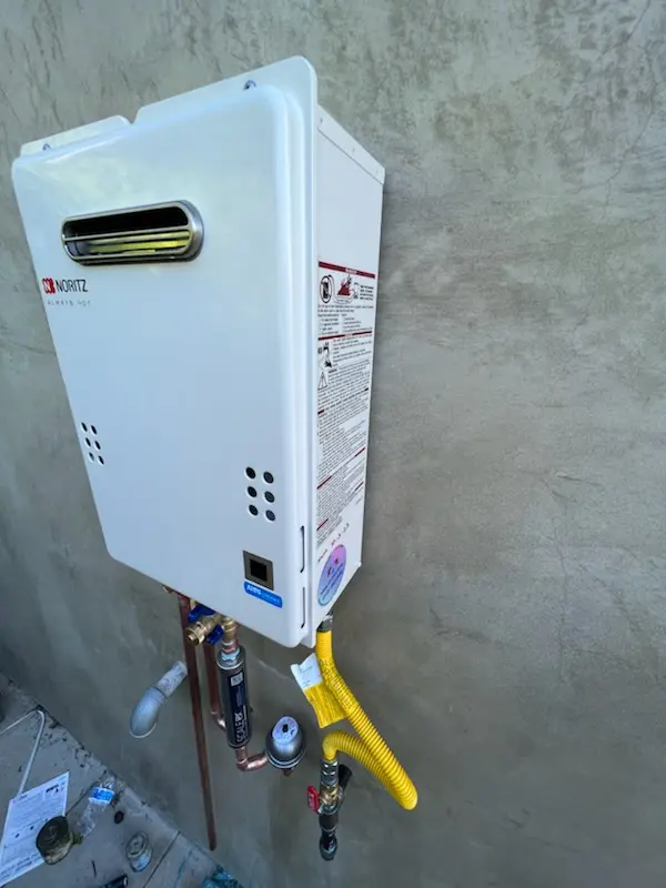 Tankless water heater installation for Cedarhurst homes